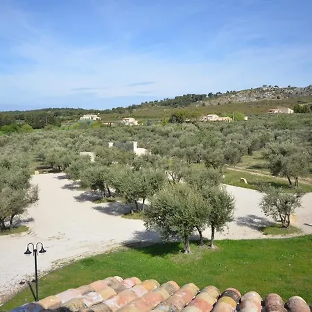Le Temps Des Olives Couette-café *
