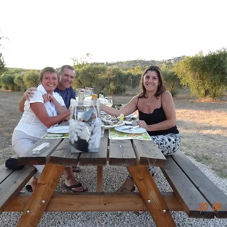 Le Temps Des Olives Mouries